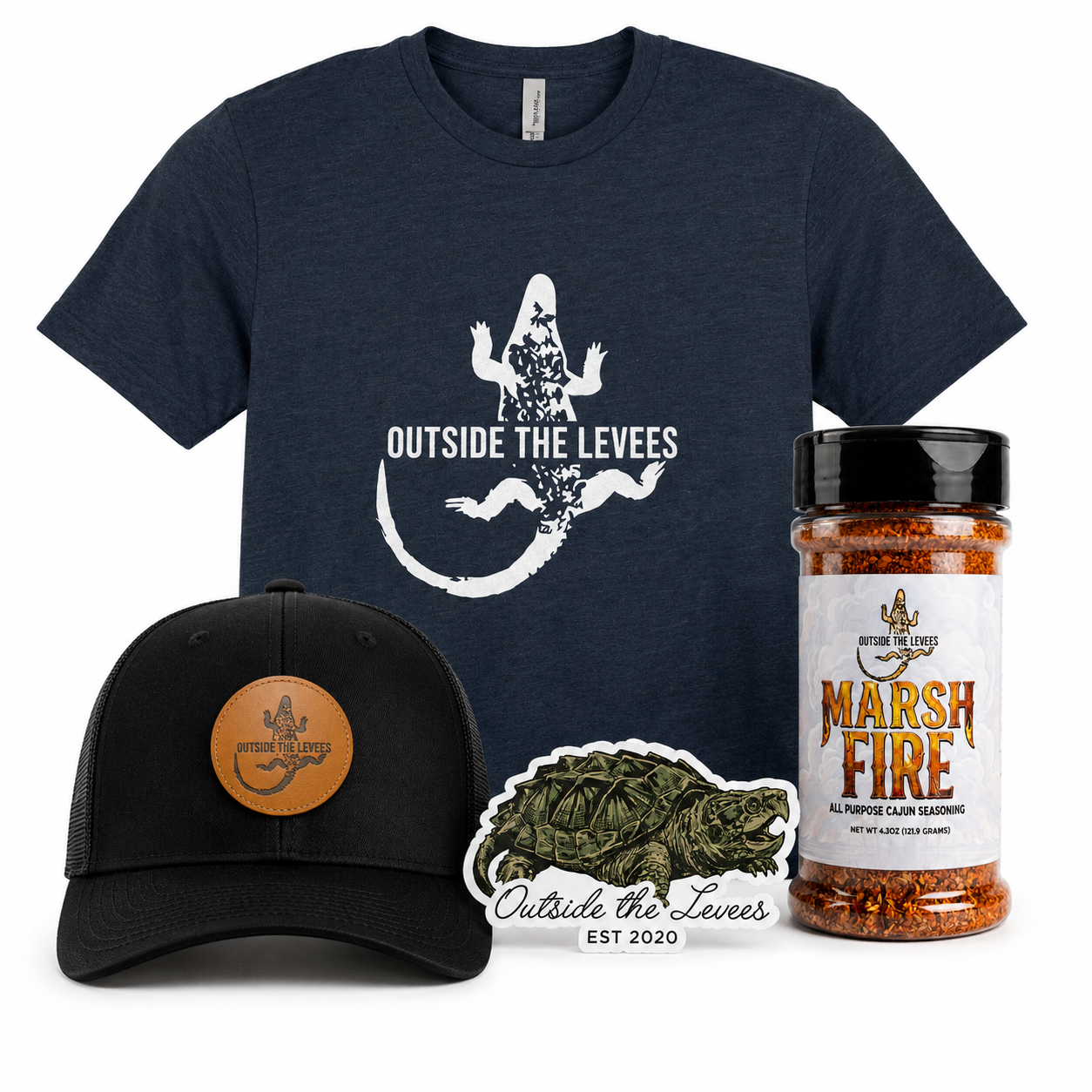 The Ultimate Marsh Bundle