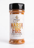 Marsh Fire Seasoning