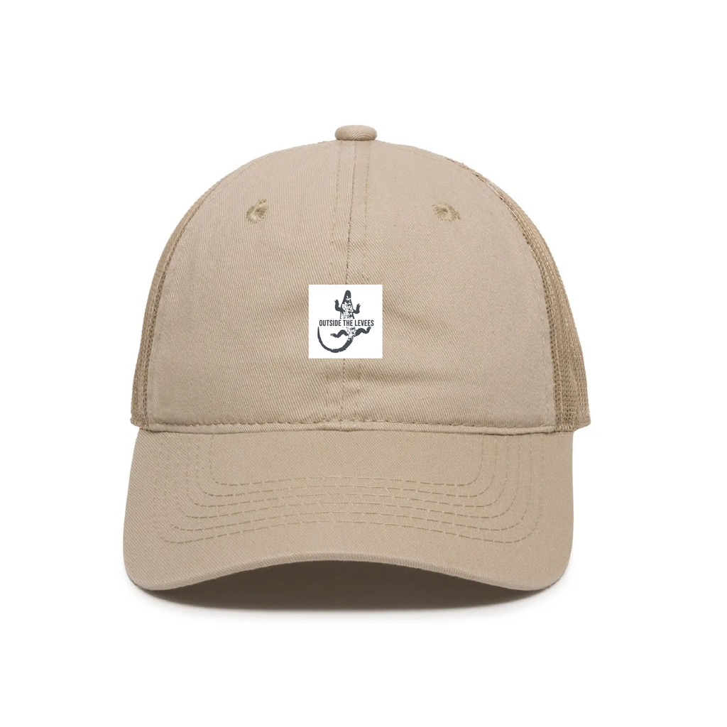 Outside The Levees Low Profile Cap