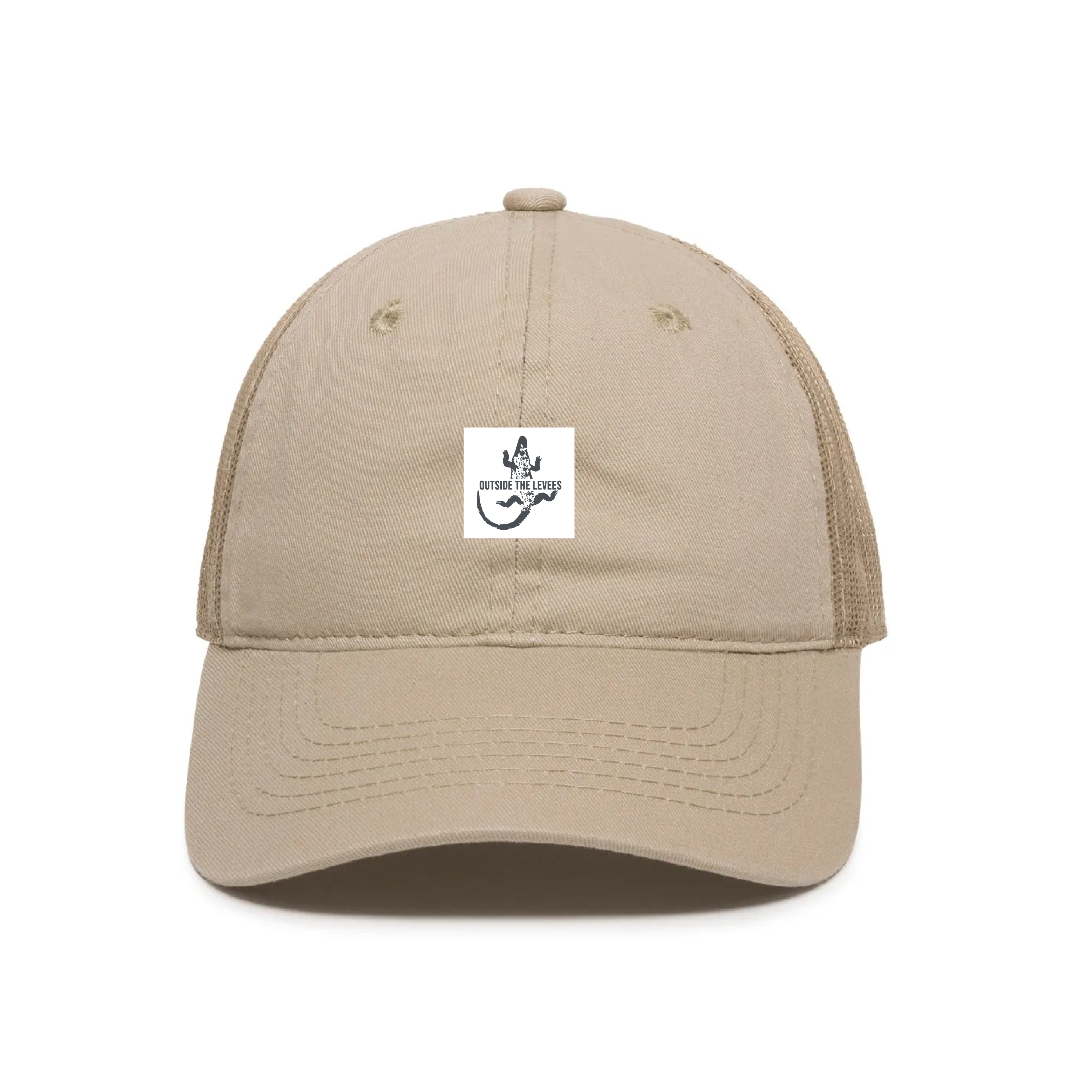 Outside The Levees Low Profile Cap
