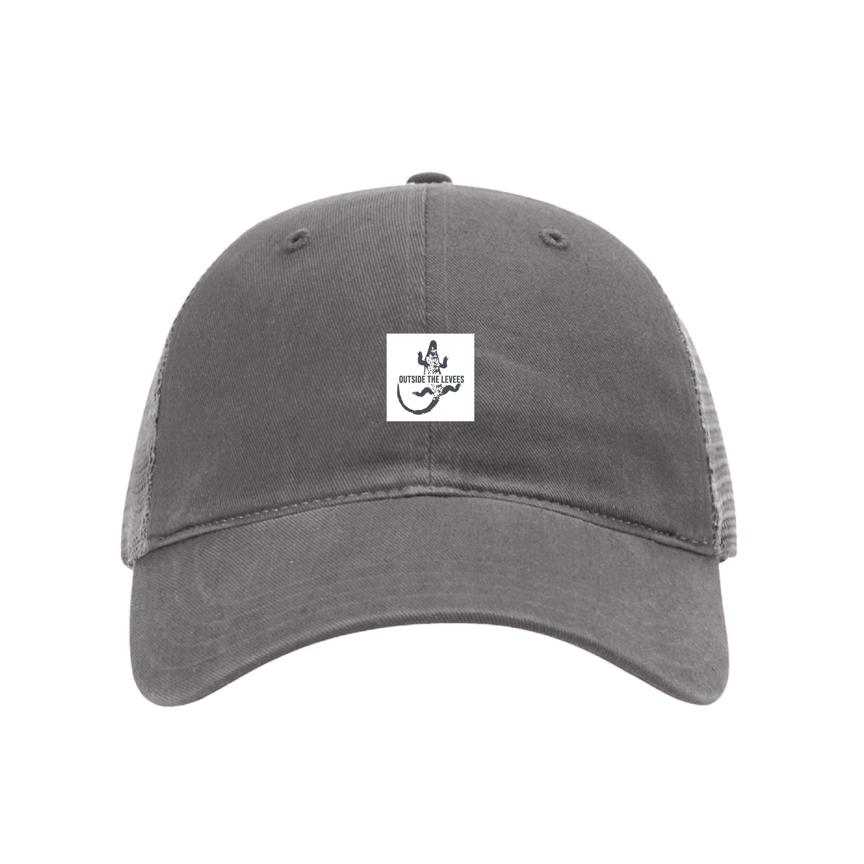 Outside The Levees Low Profile Cap