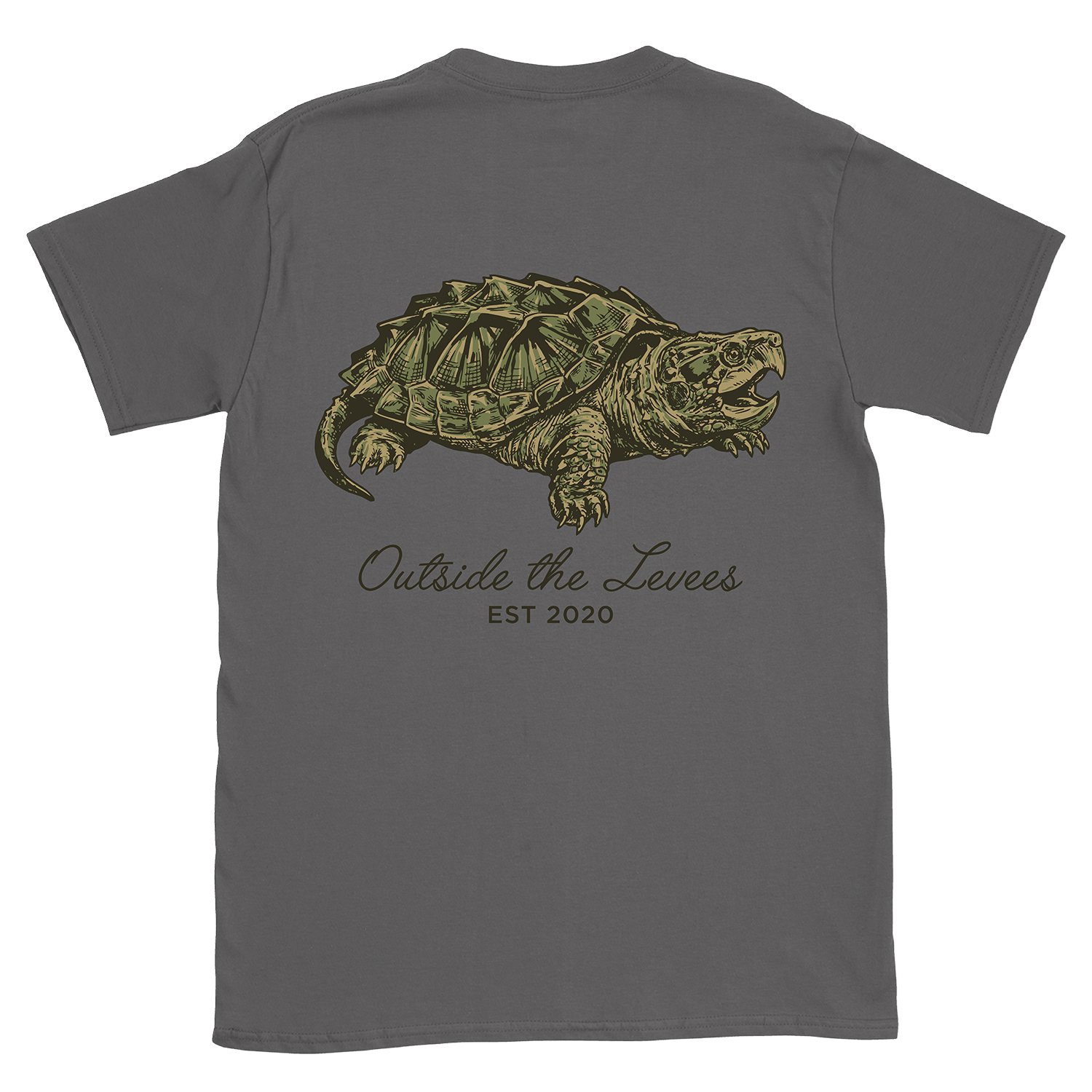 Snapper T Shirt x Marsh Fire Bundle