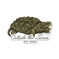 Snapper Sticker