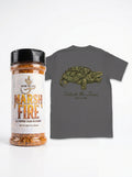 Snapper T Shirt x Marsh Fire Bundle
